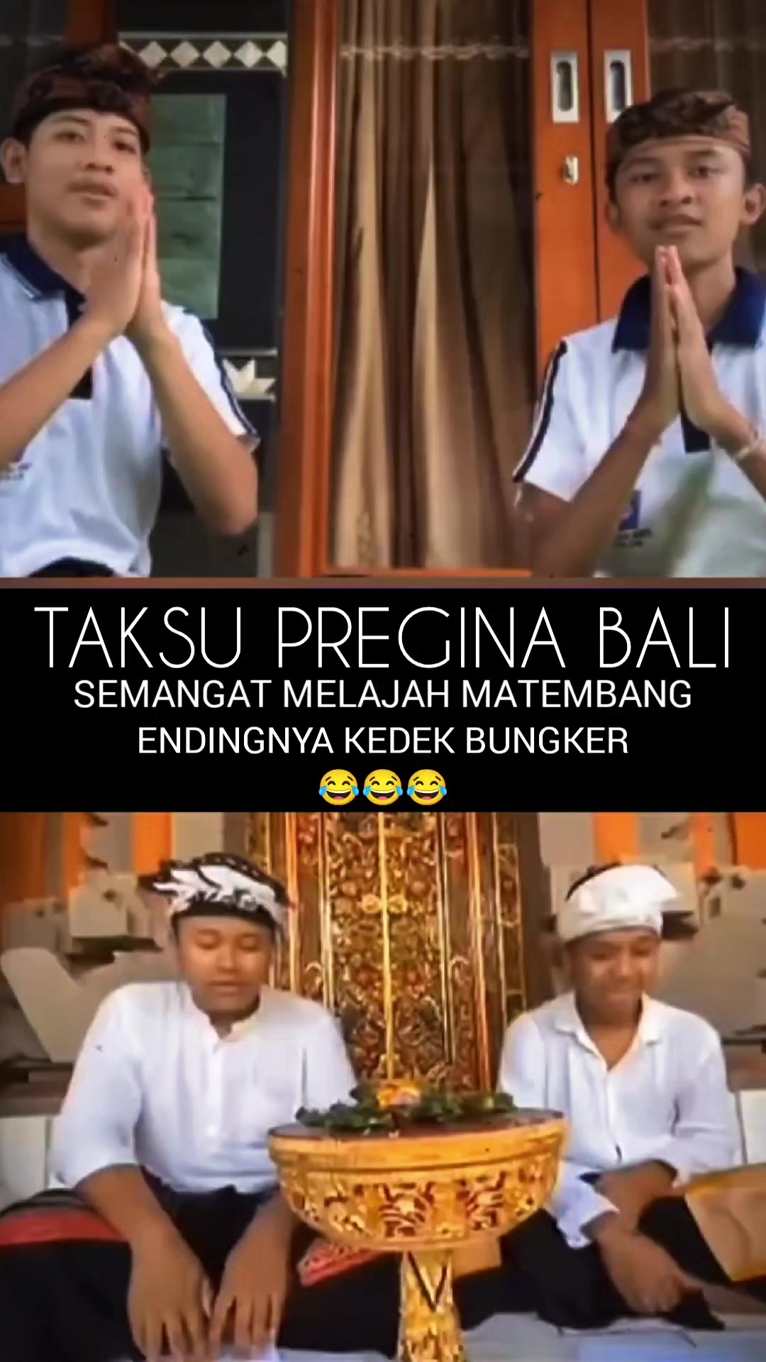 @TAKSU PREGINA BALI