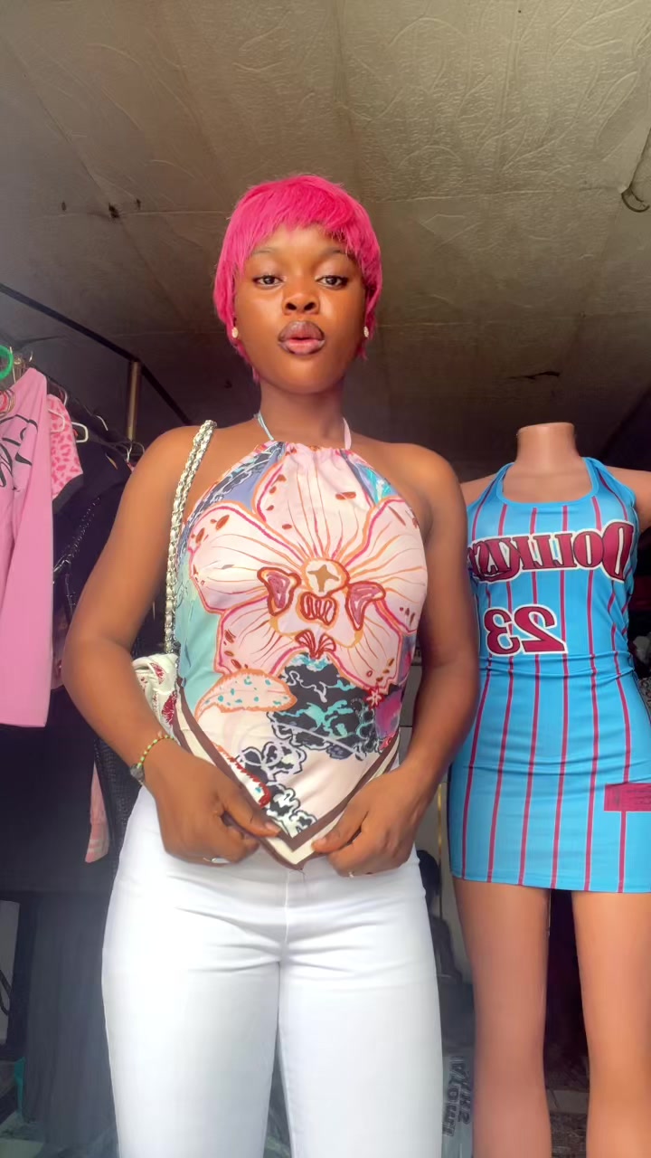 @Slay with ewatomi wears