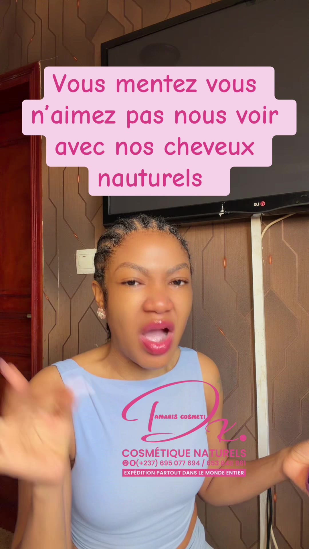 @DAMARISSE