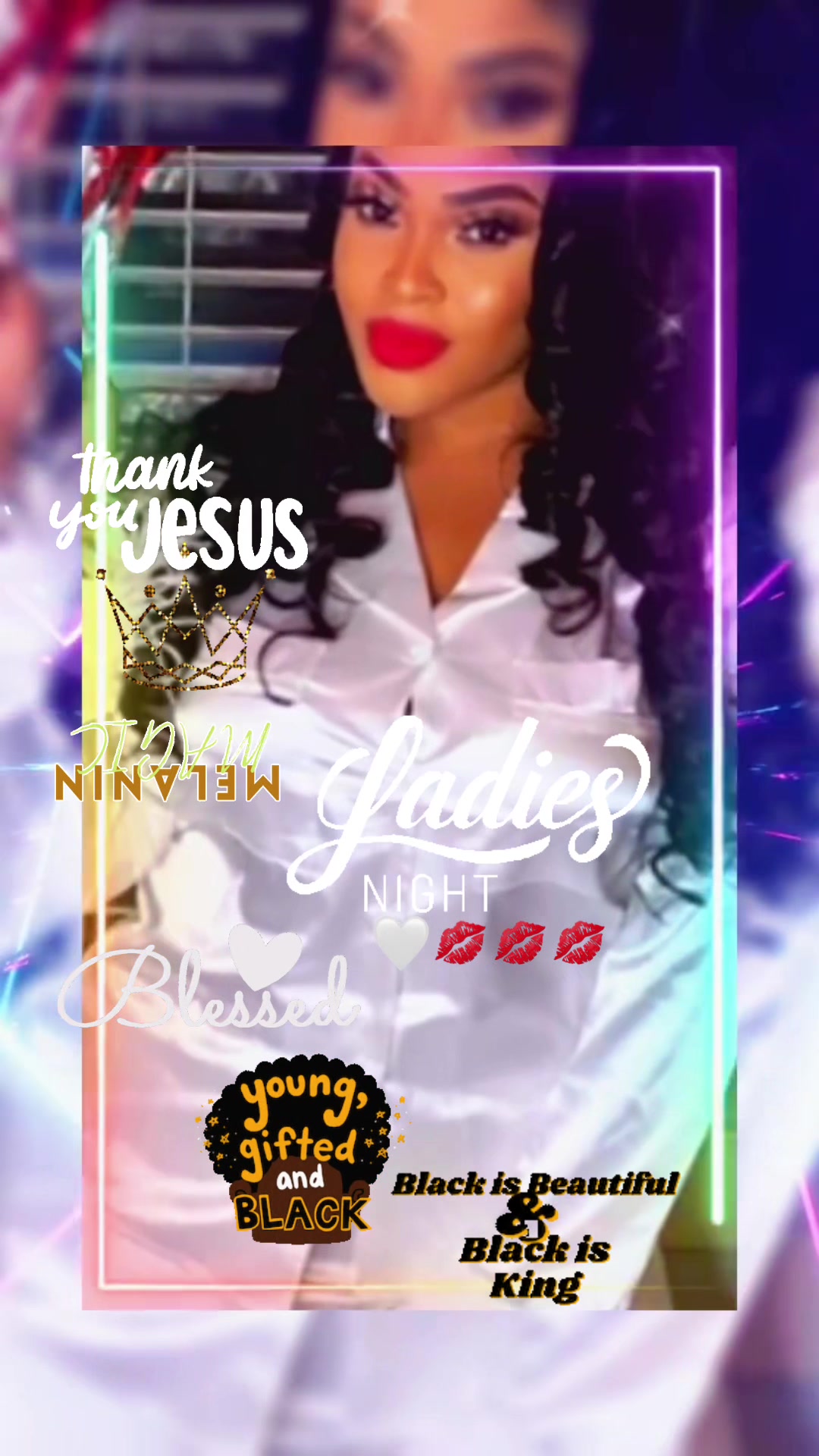 @🤍💋universeJesus💕SexyTatiana