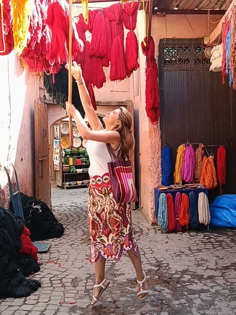 @Marrakech Behind The Walls