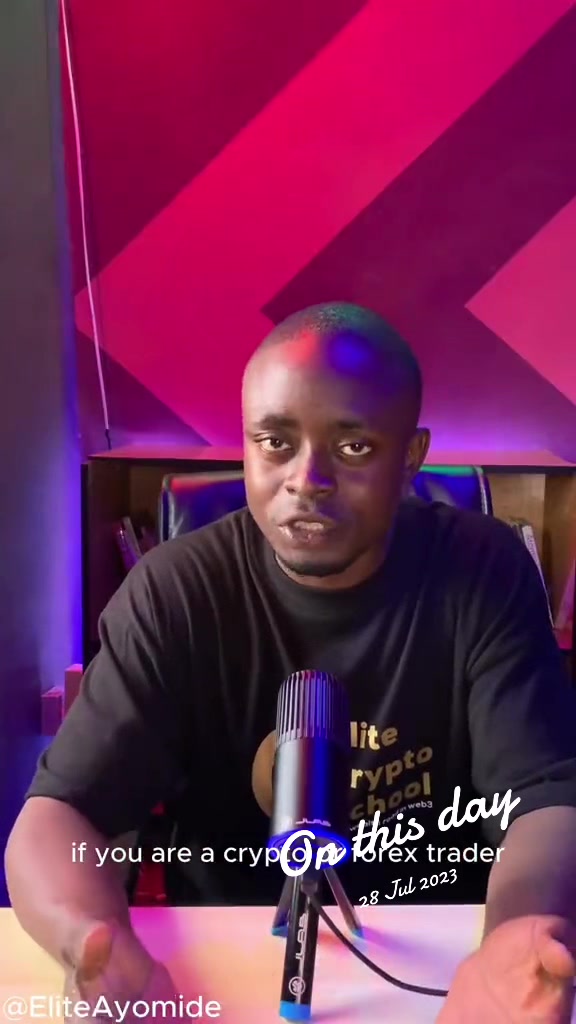 @EliteAyomide-Crypto Trader