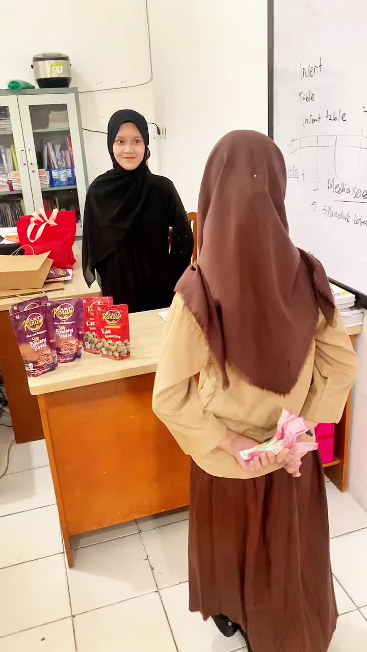 @Buen Kanam Oleh-oleh Balikapan