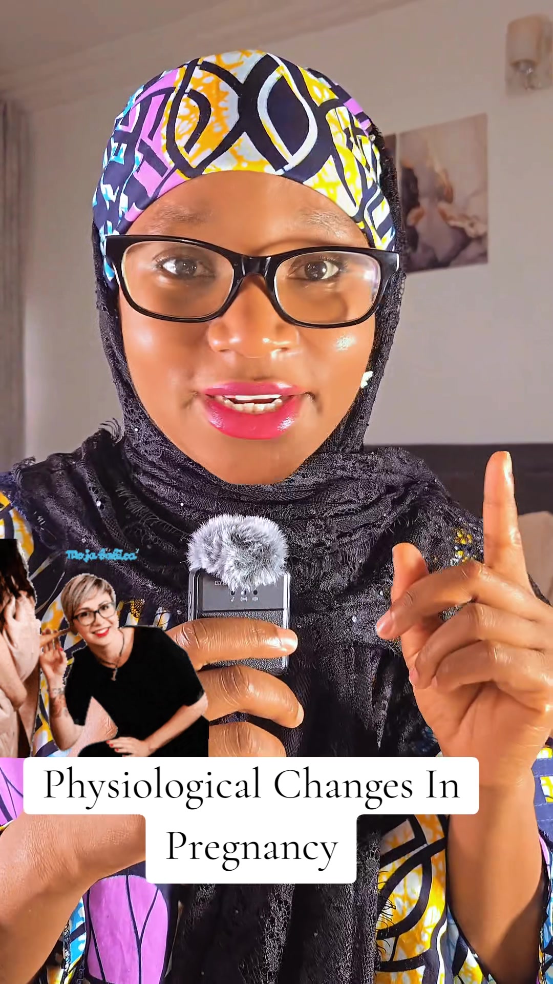 @Dr. Maryam Ahmed Almustapha