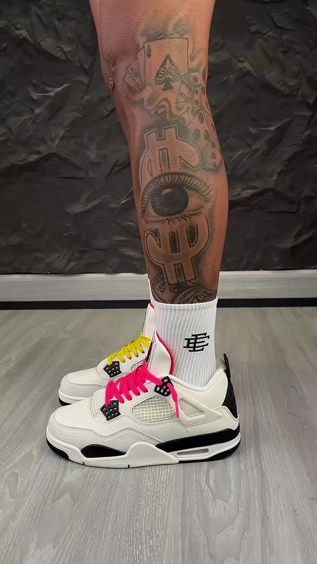 @Monarchy Sneakers