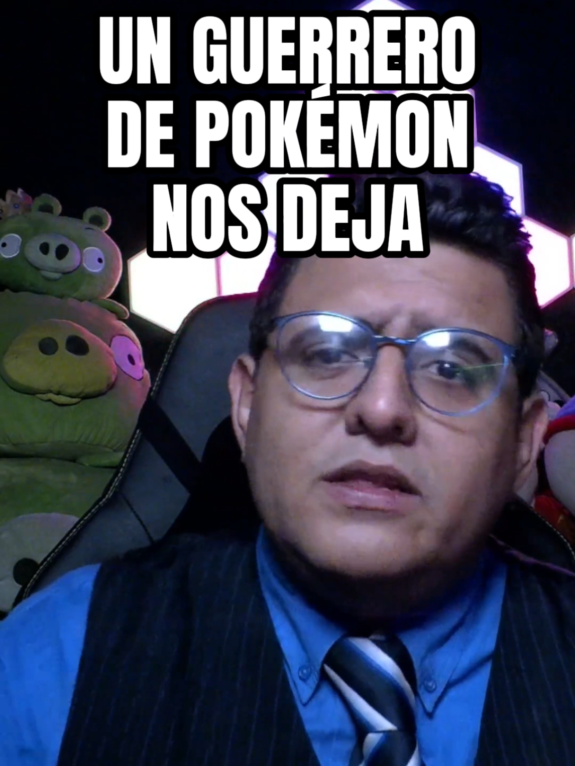 @Gamer de nacimiento