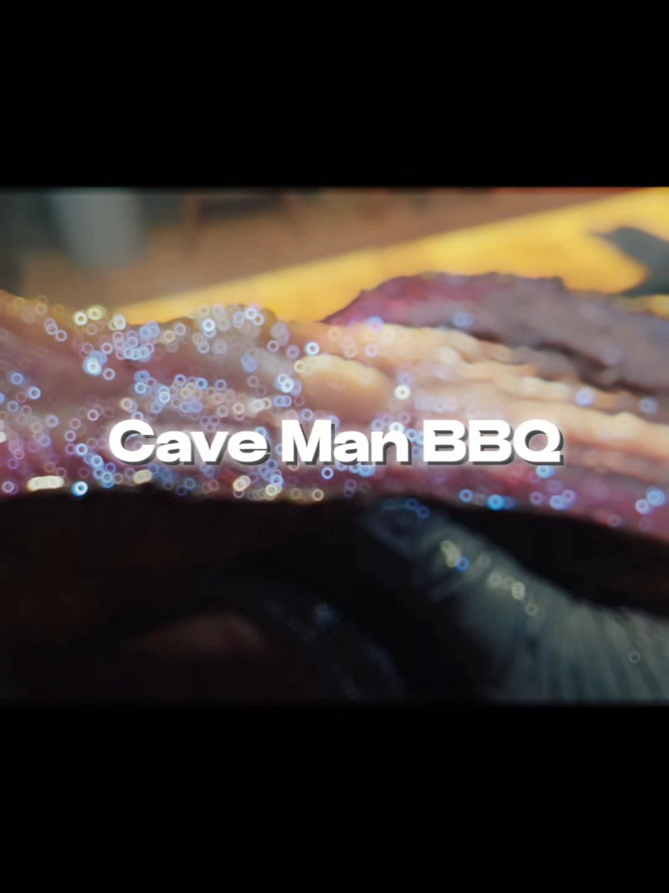 @Cave Man BBQ Orofino