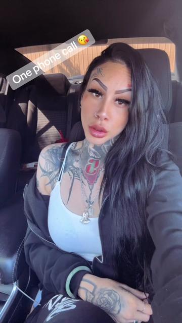 @TattedCELLY💕