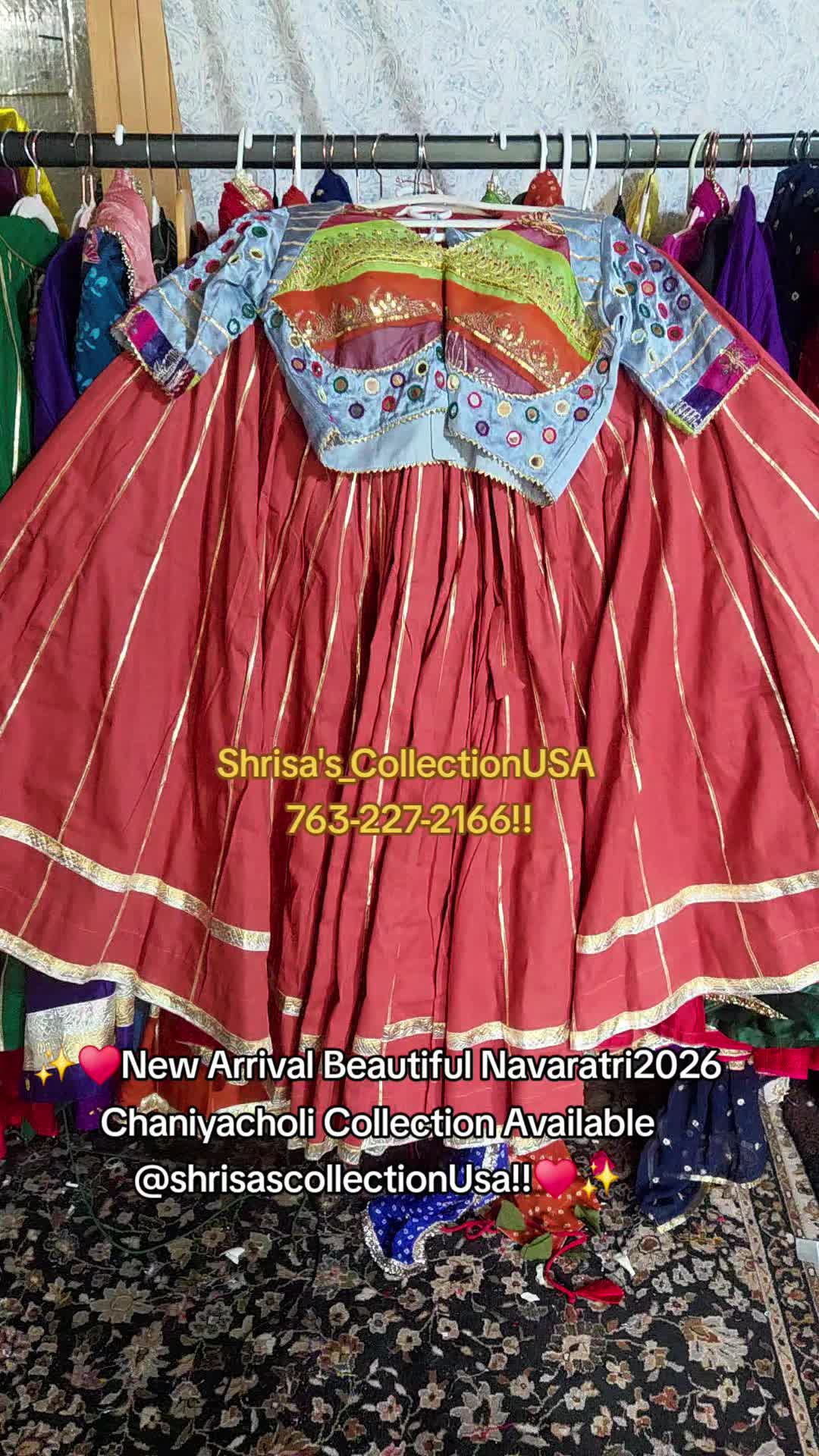 @Shrisa's CollectionUSA