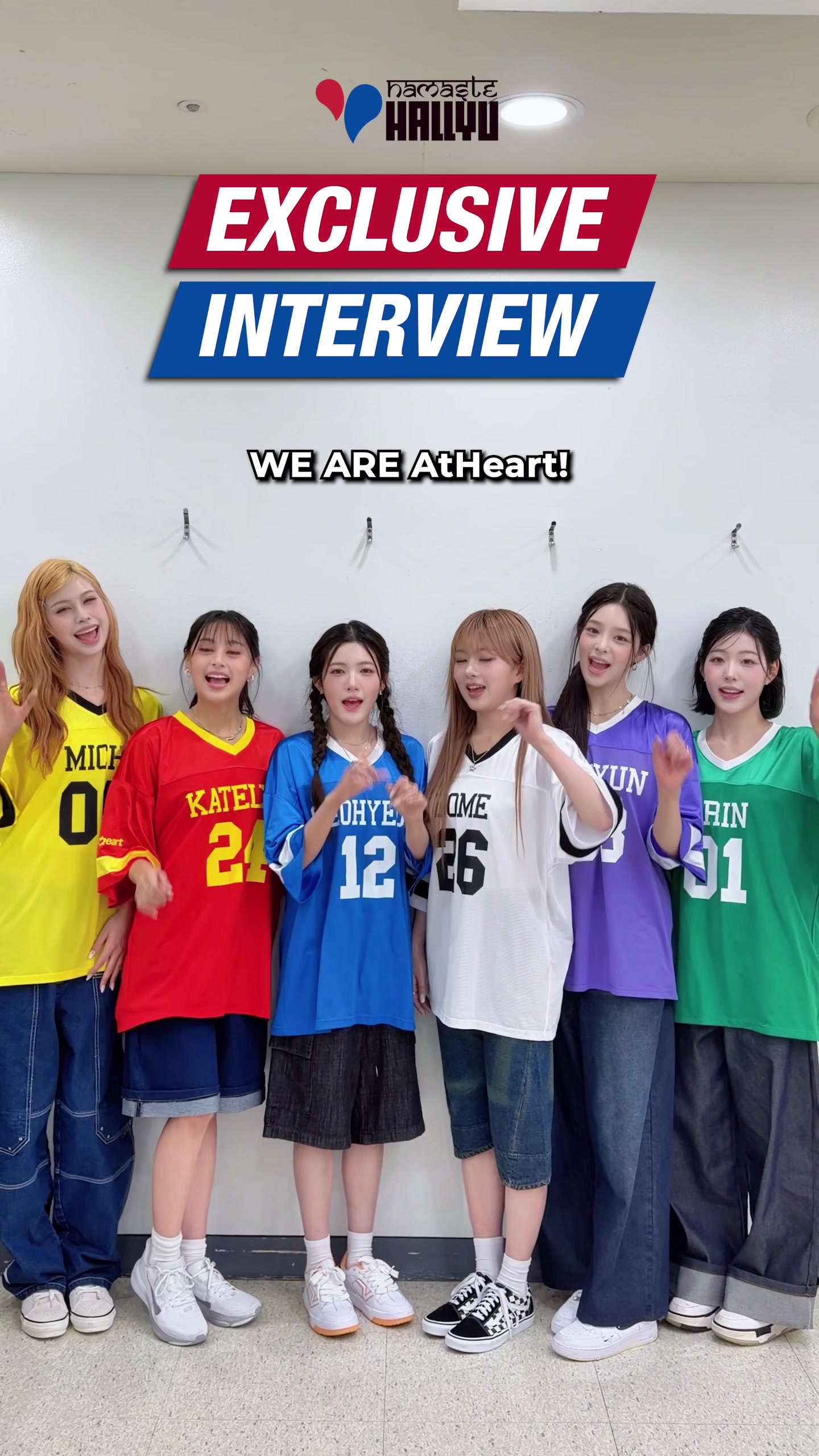 @Namaste Hallyu