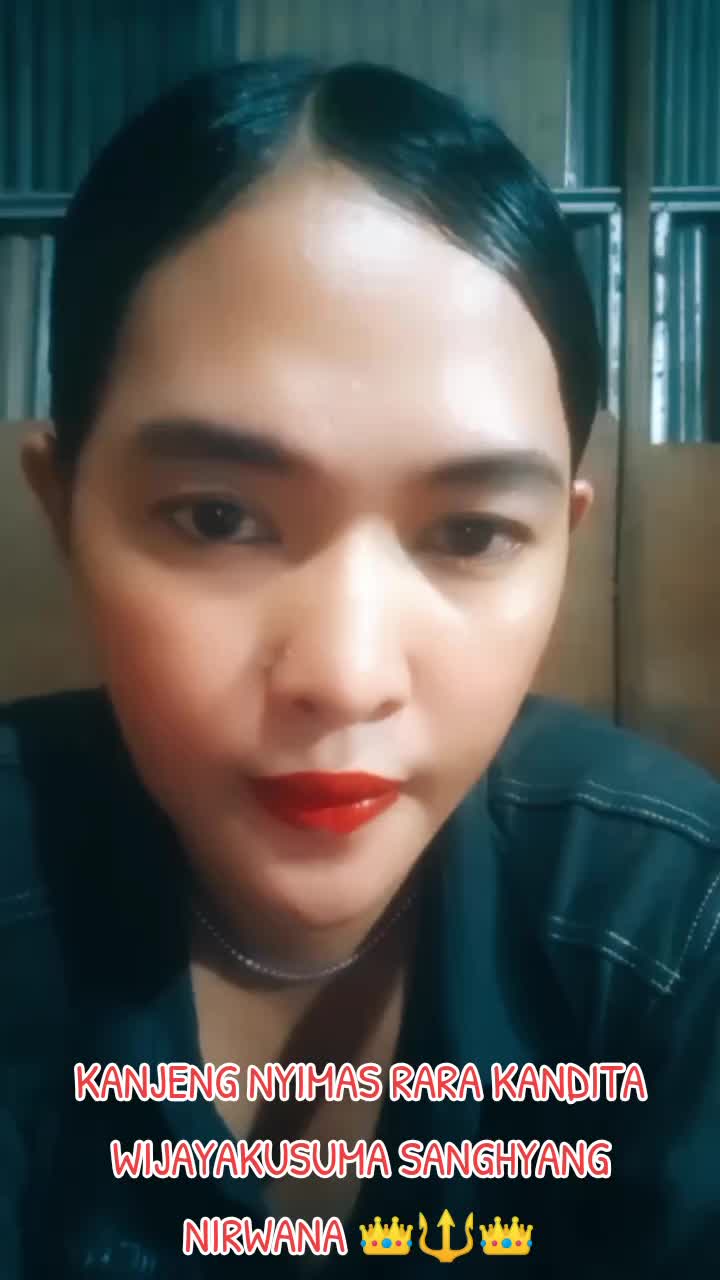 @KANJENG NYIMAS