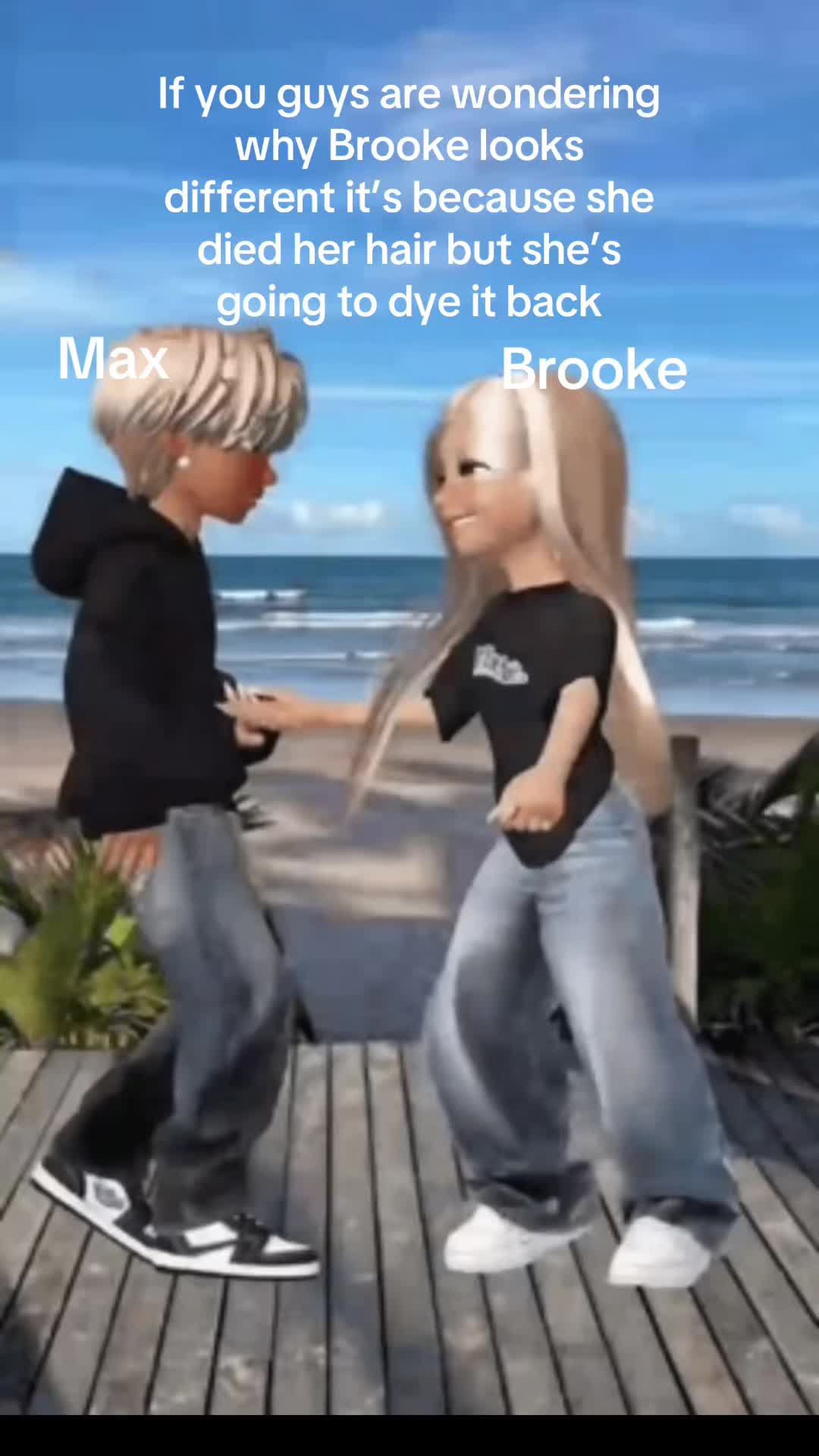 @Zepeto edits brook