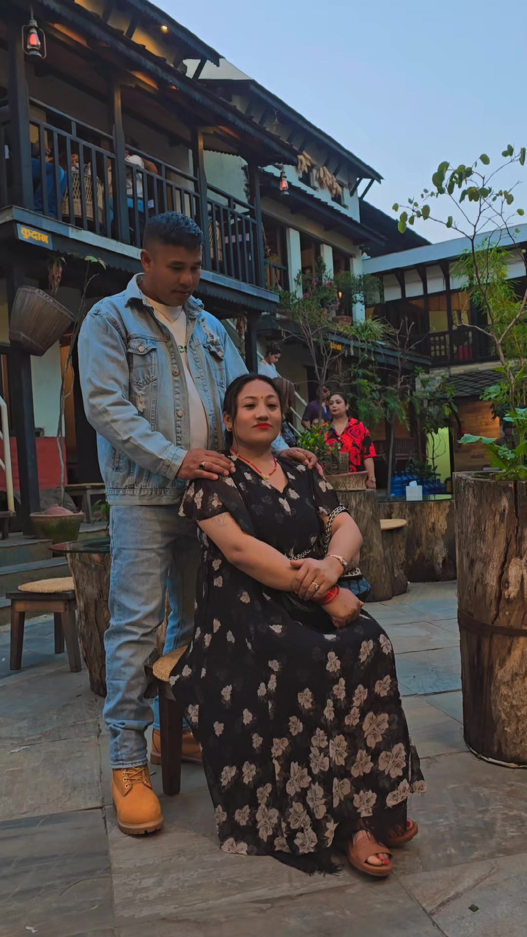@Nirmal Shrestha