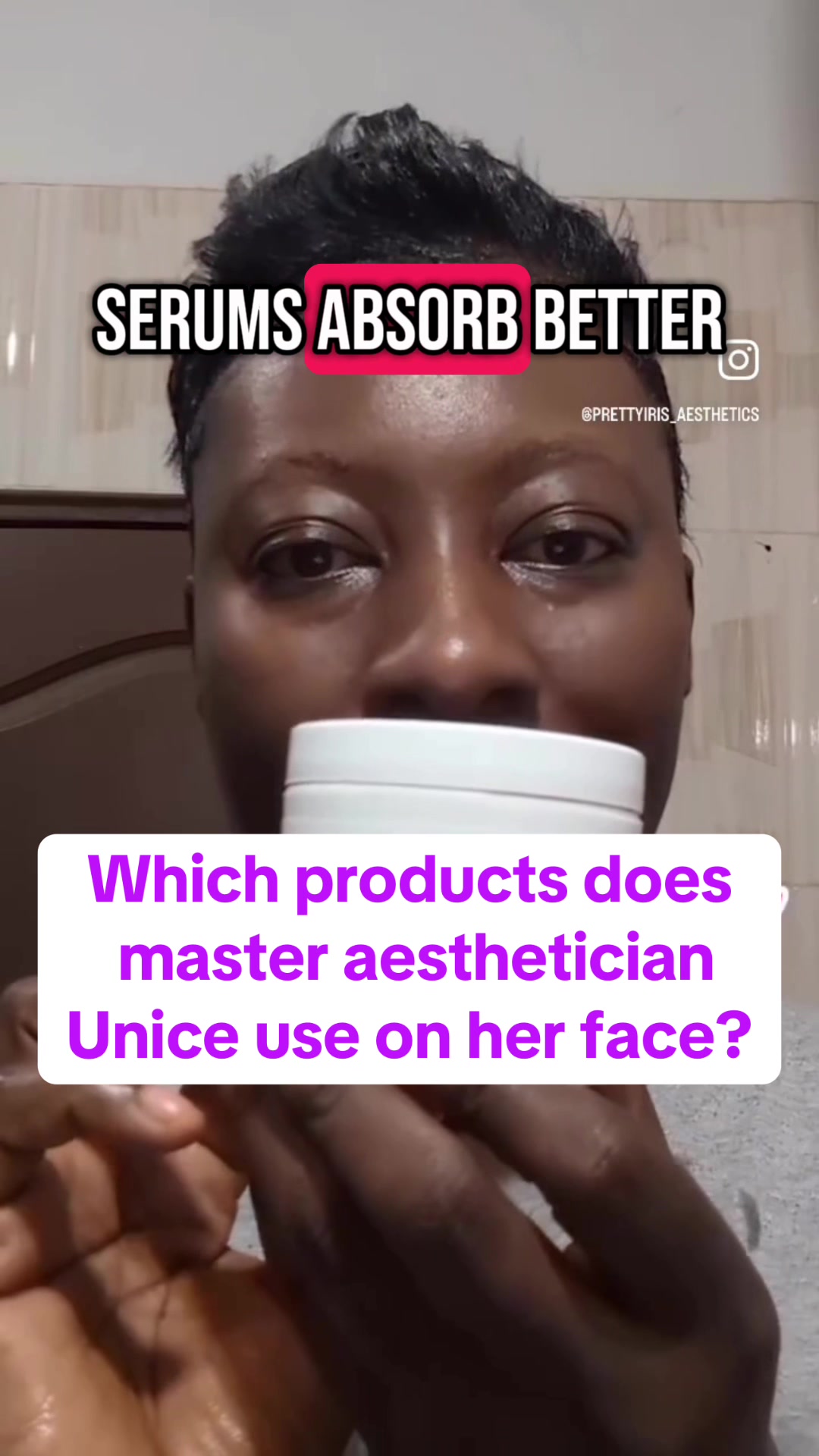 @Adult Acne and Aging Skin