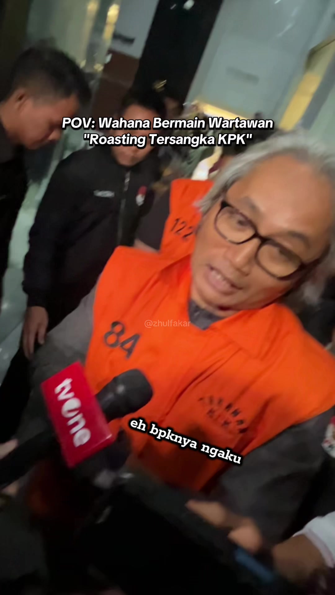 @Zhulfakar | Wartawan Gen Z
