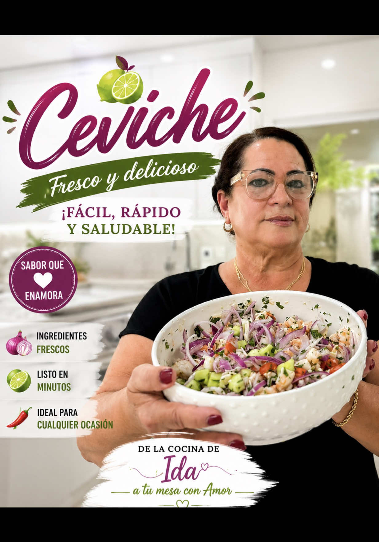 @Idania LacocinadeIda