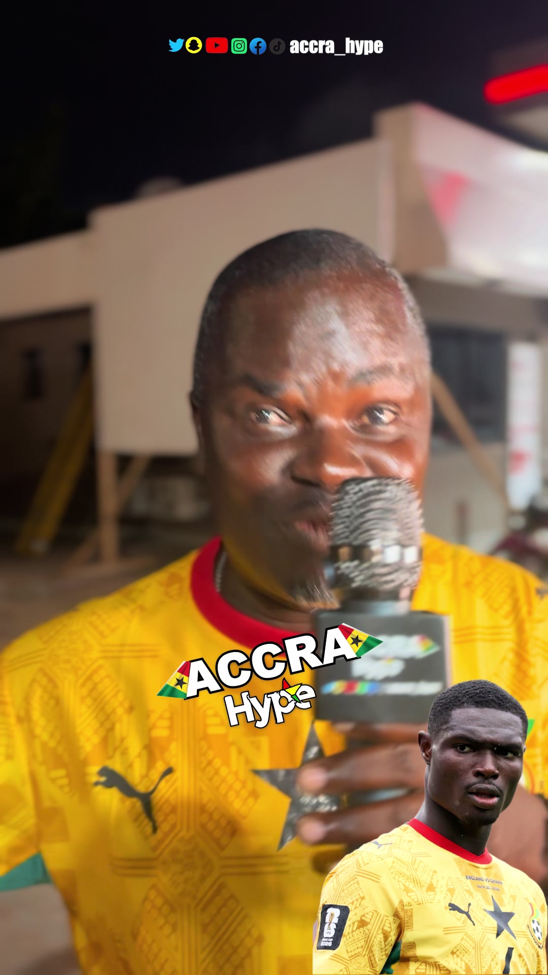 @Accra Hype