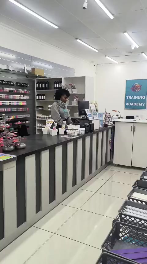 @Planet Nails SANDTON