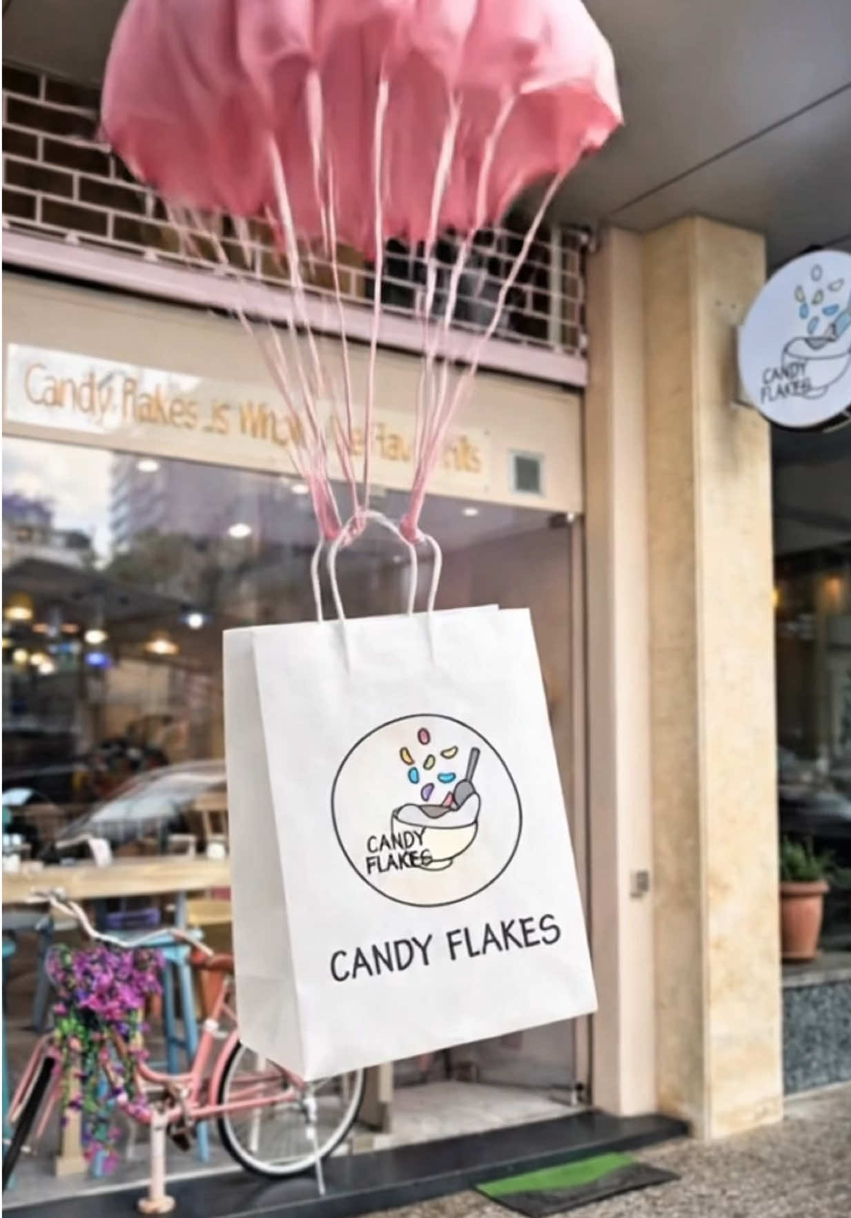 @Candy Flakes