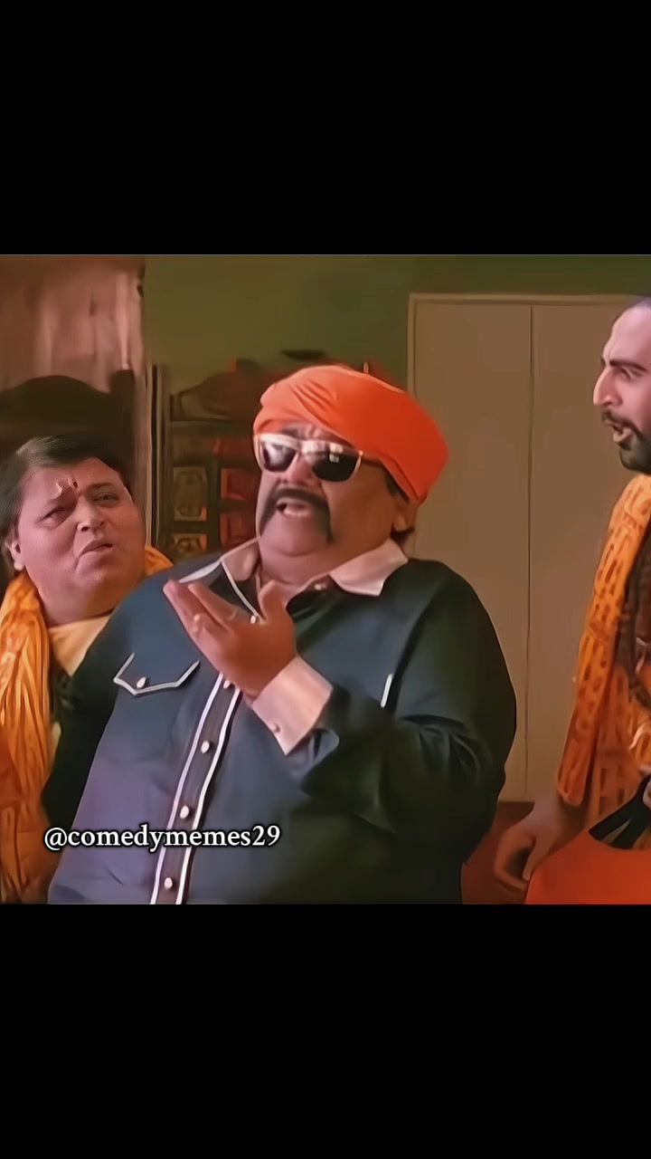 @Bollywood Comedy Memes