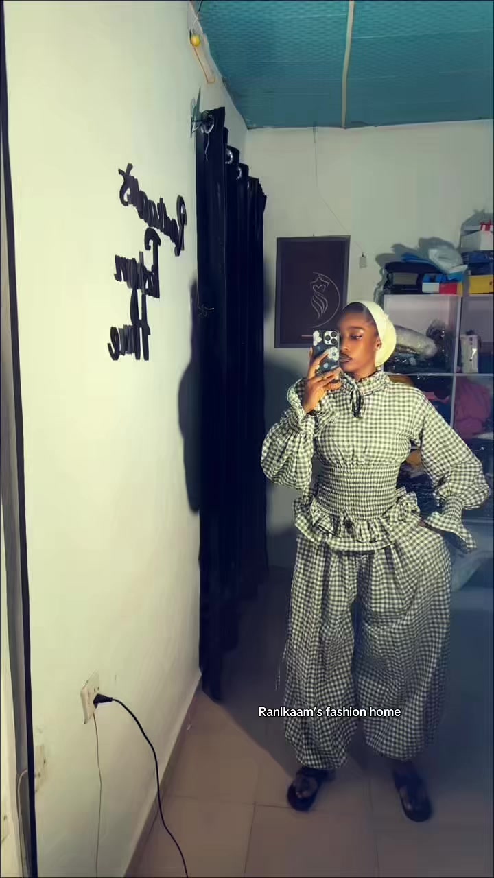 @Ranlkaam's fashion home ✂️🛍️