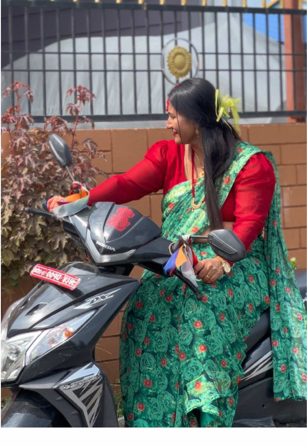 @Kriti Bhandari