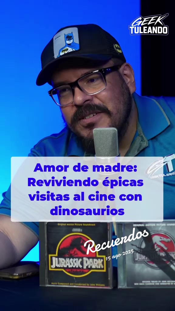 @Geektuleando | Podcast