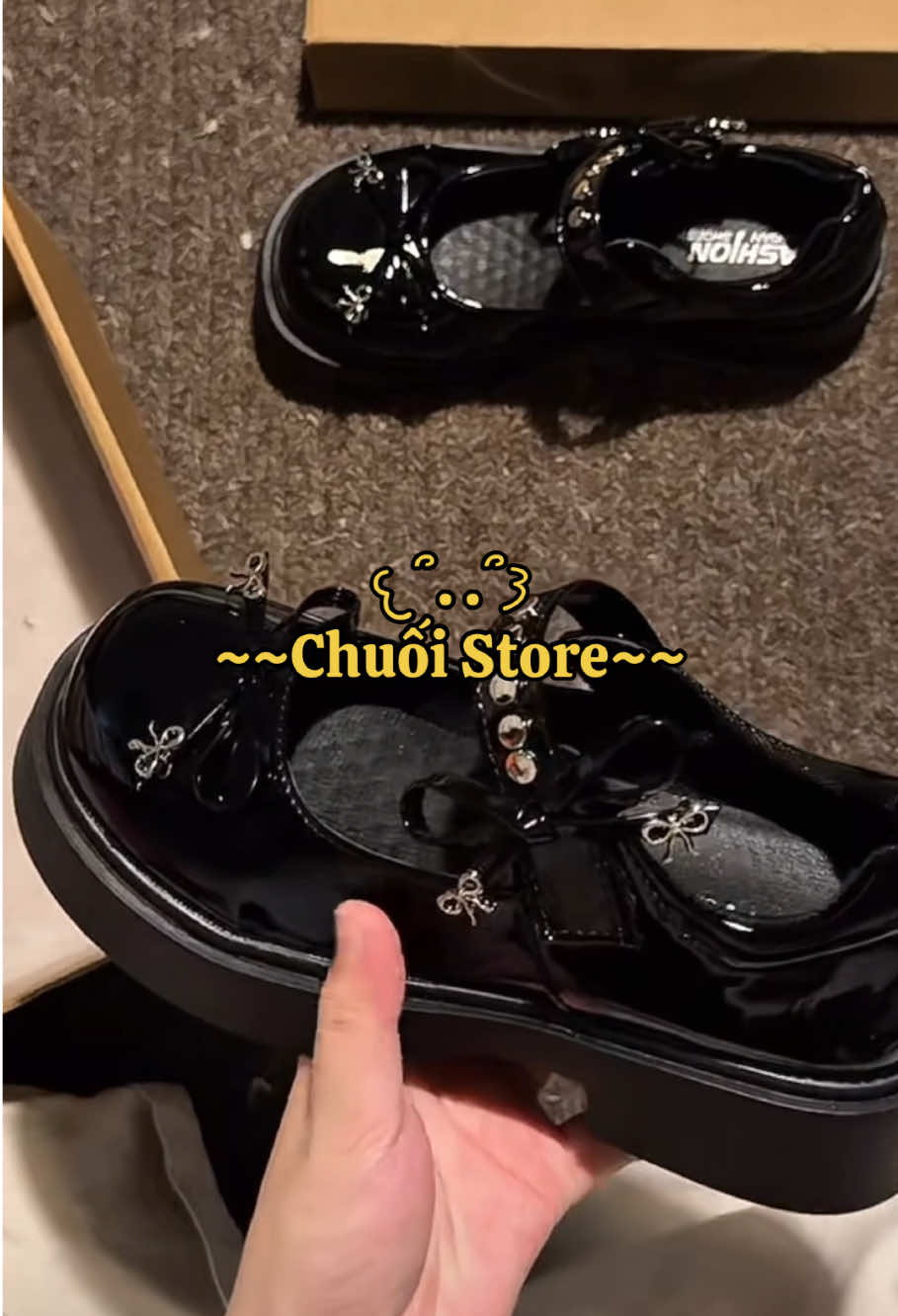 @Chuối Store Bán Giày