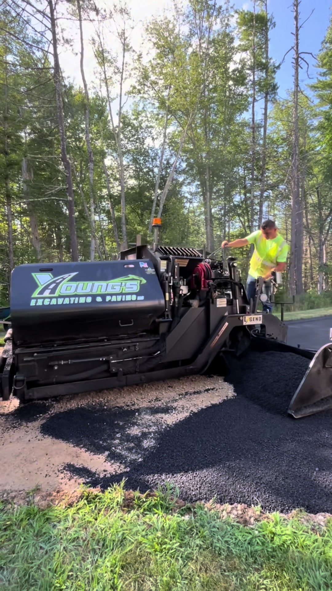 @Youngs Paving NH