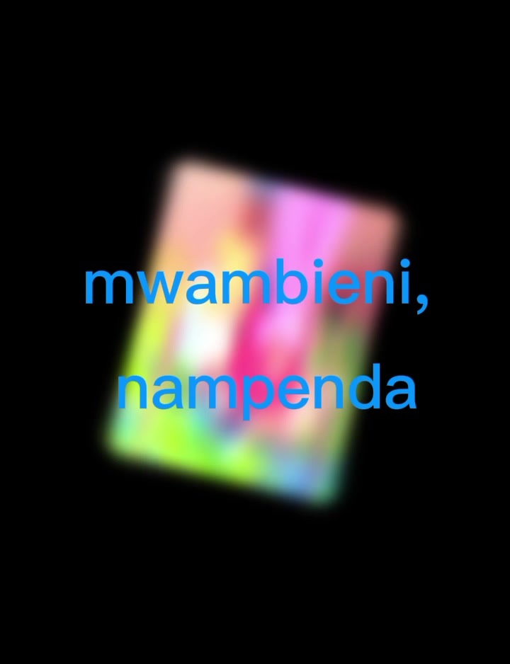 @cate ..mrembo