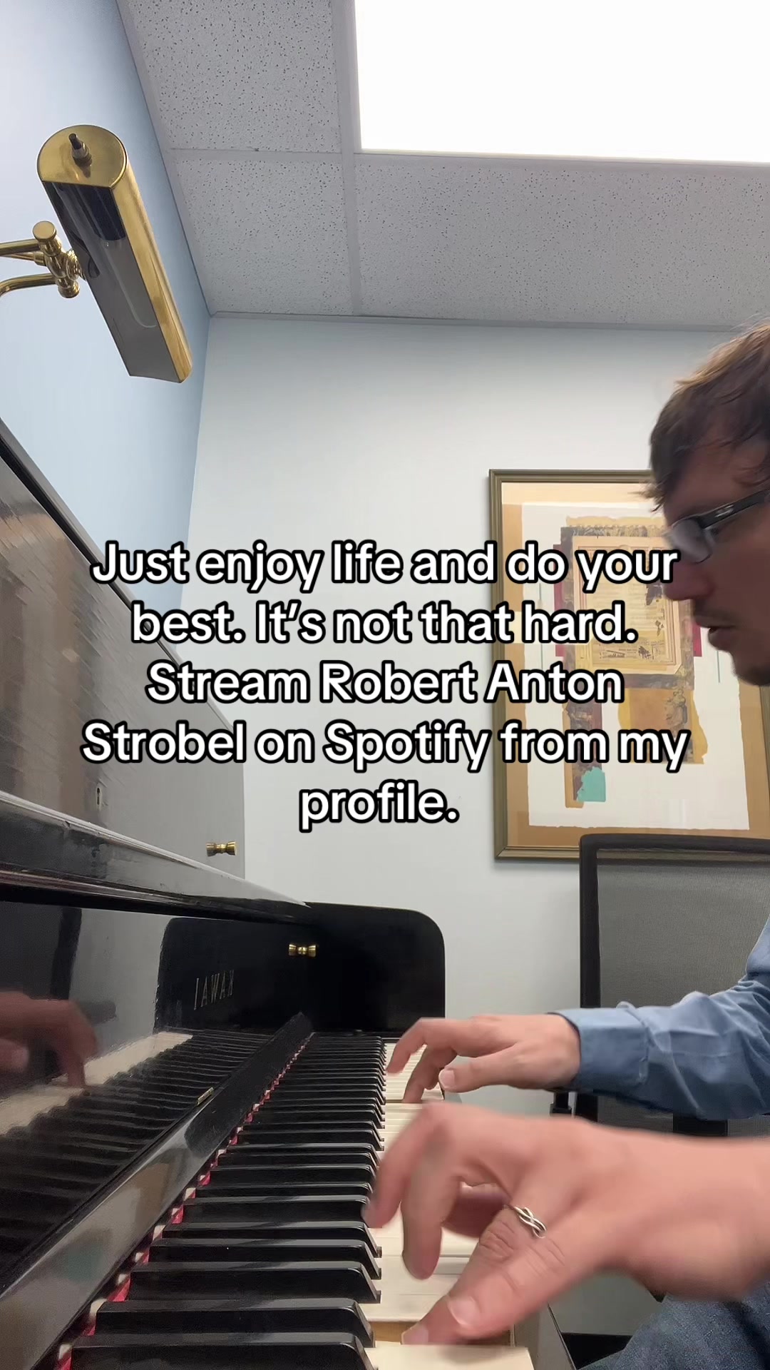 @Robert Anton Strobel