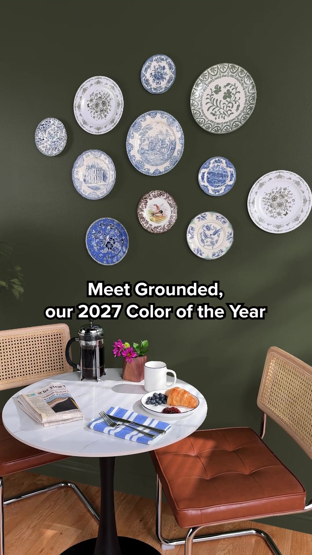 @BEHR&reg; Paint