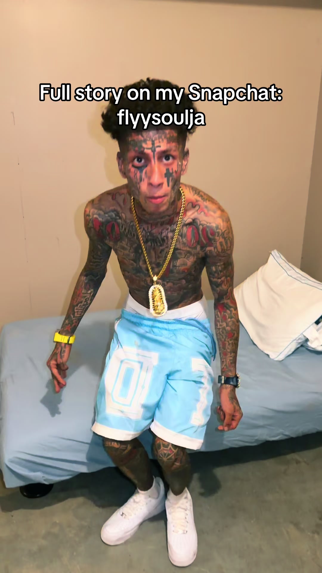 @Flyysoulja