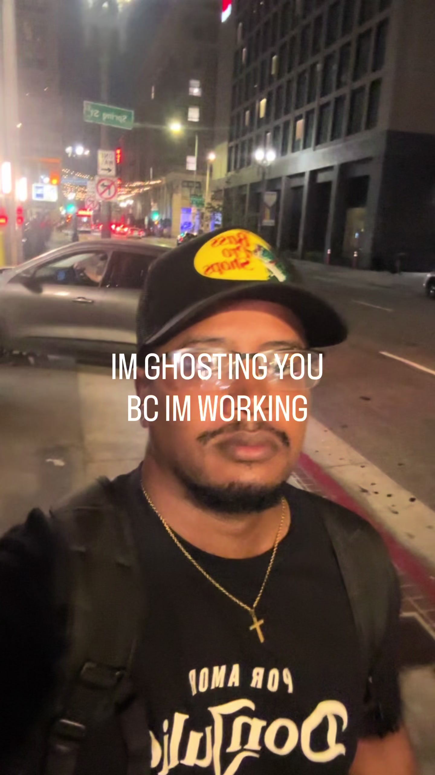 @Mojo Kenny