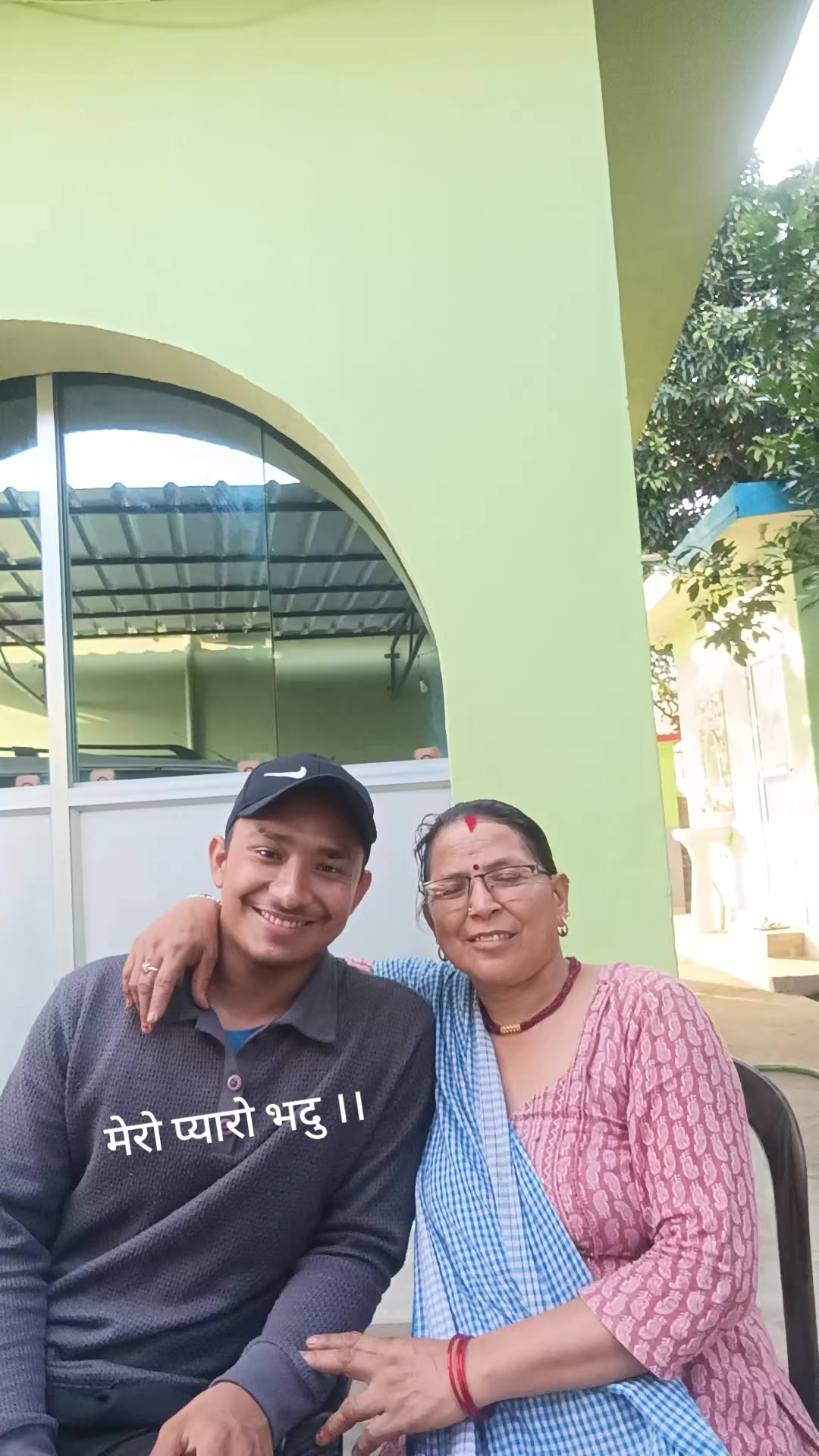 @Madhavi Bhatta