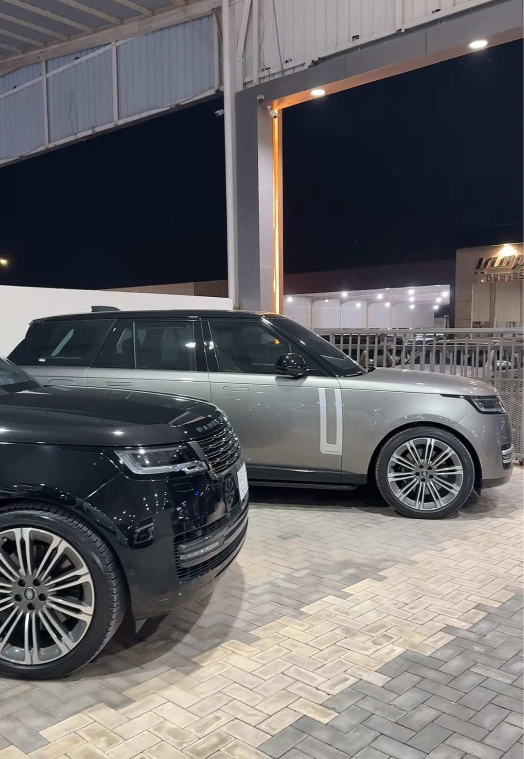 @معرض الخيمة للسيارات