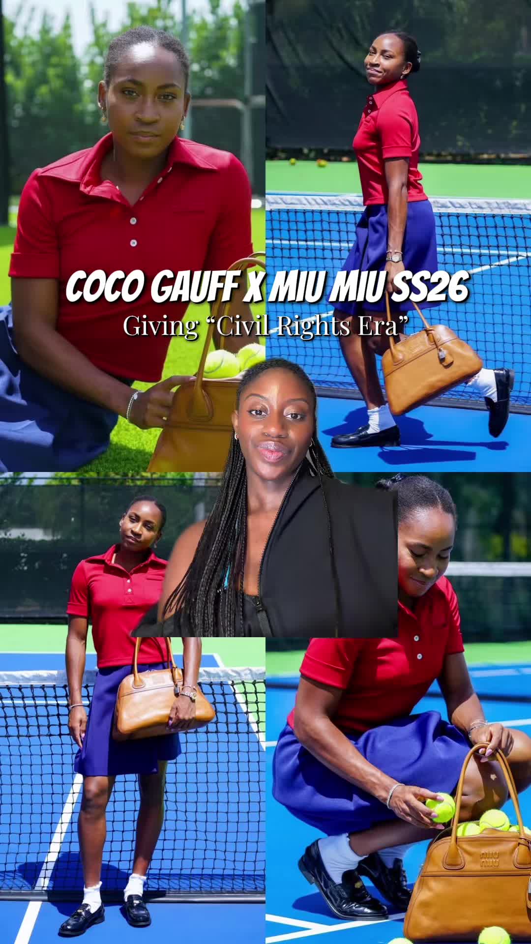 @Kristina &bull; Server&rsquo;s Pace 🎾