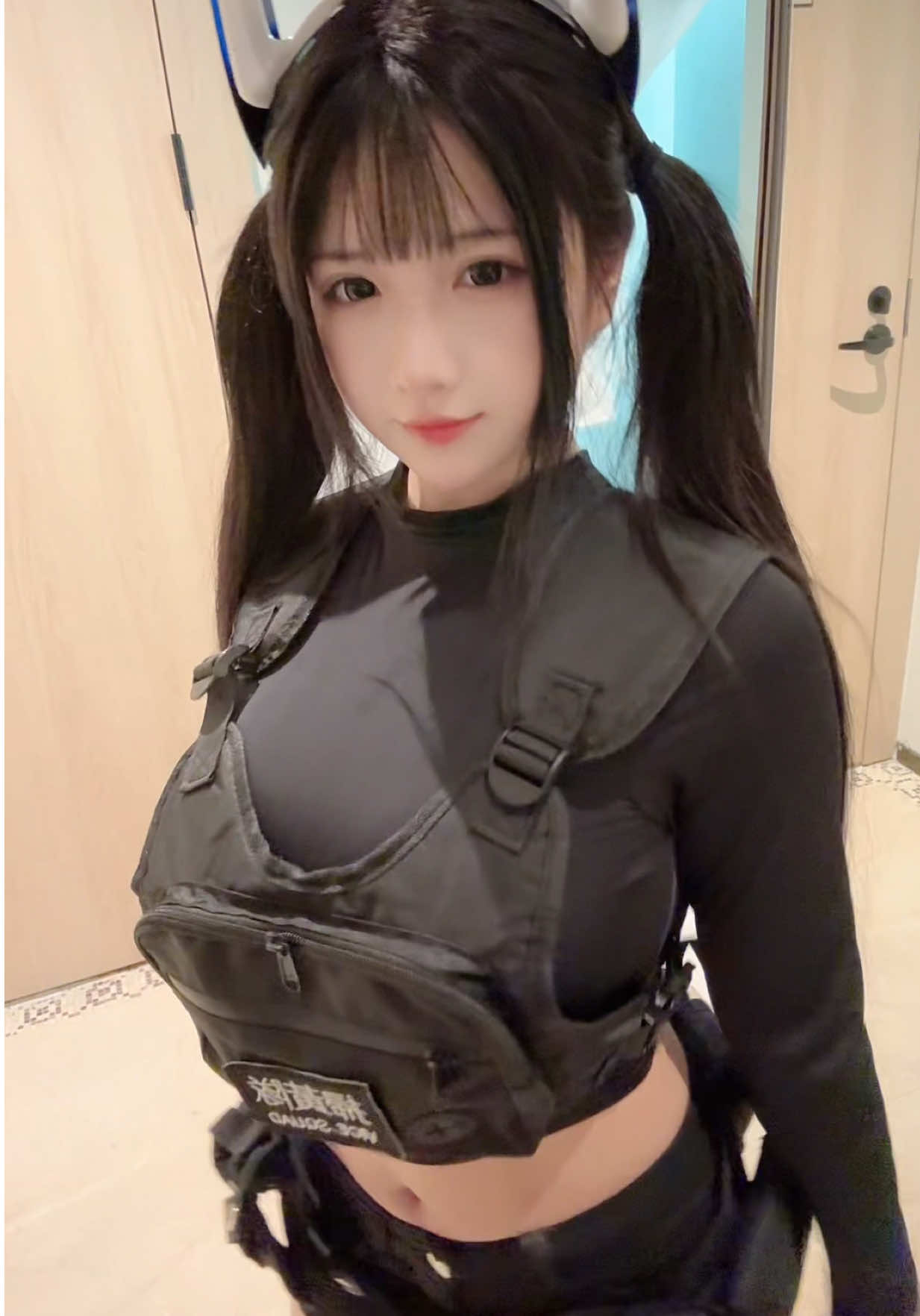 @圆脸馨儿