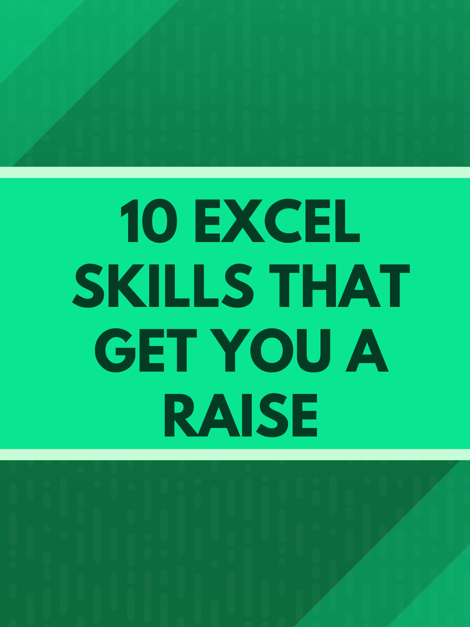 @Grant - Excel Tips