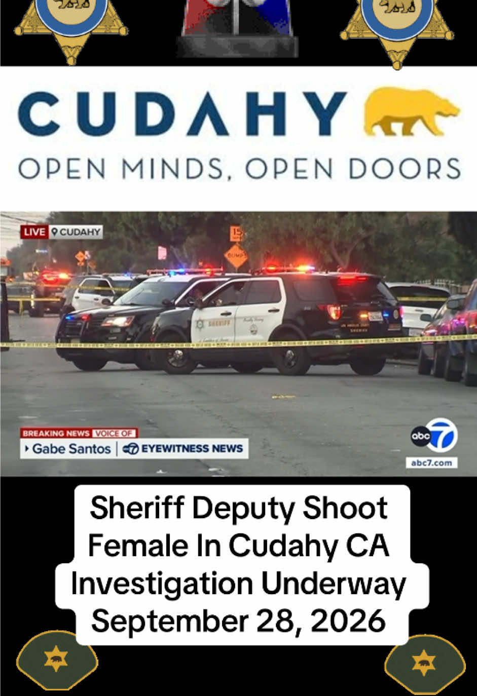 @SOUTHEAST CITIES L. A. NEWS