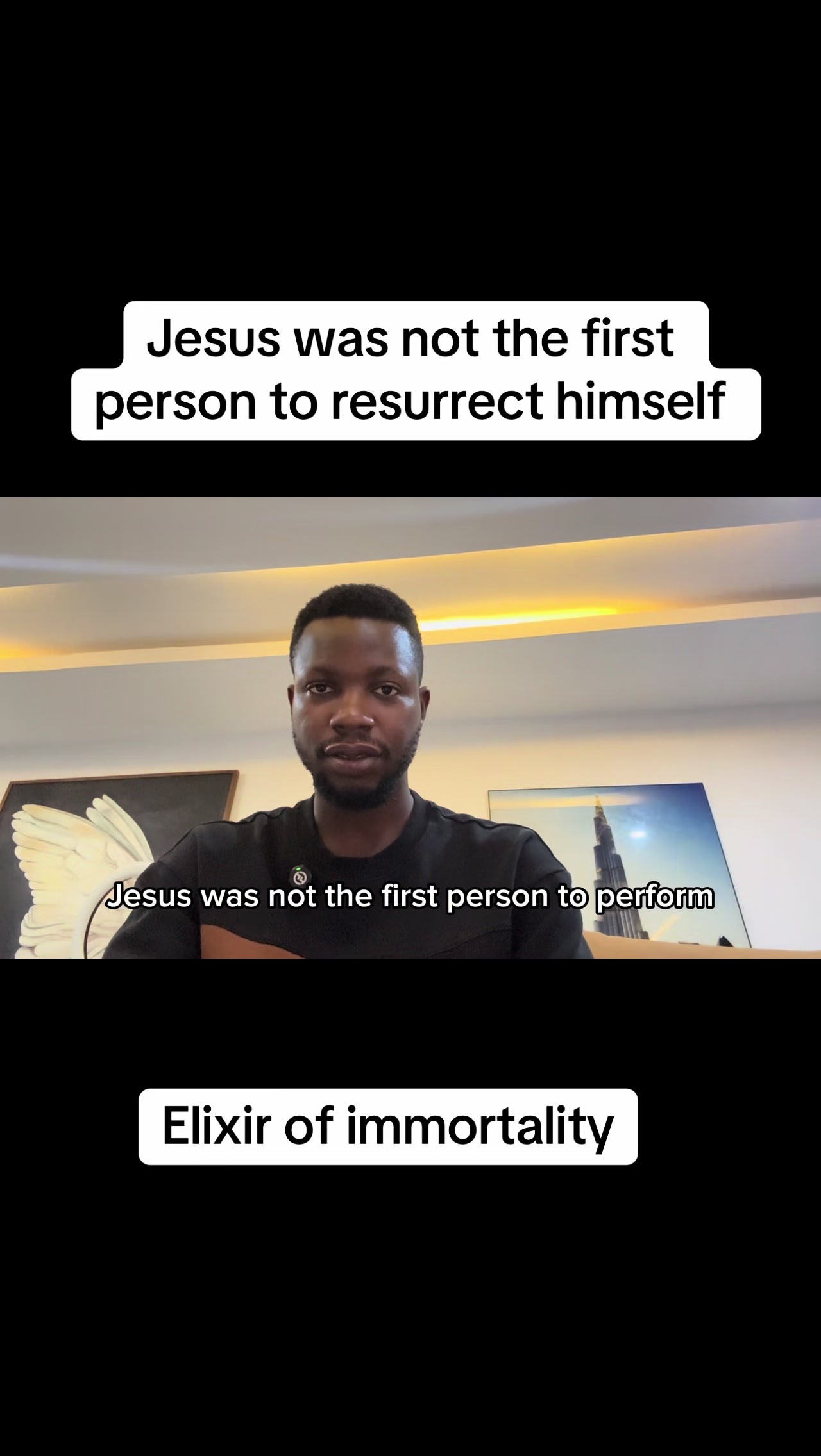 @God Of Prophecy