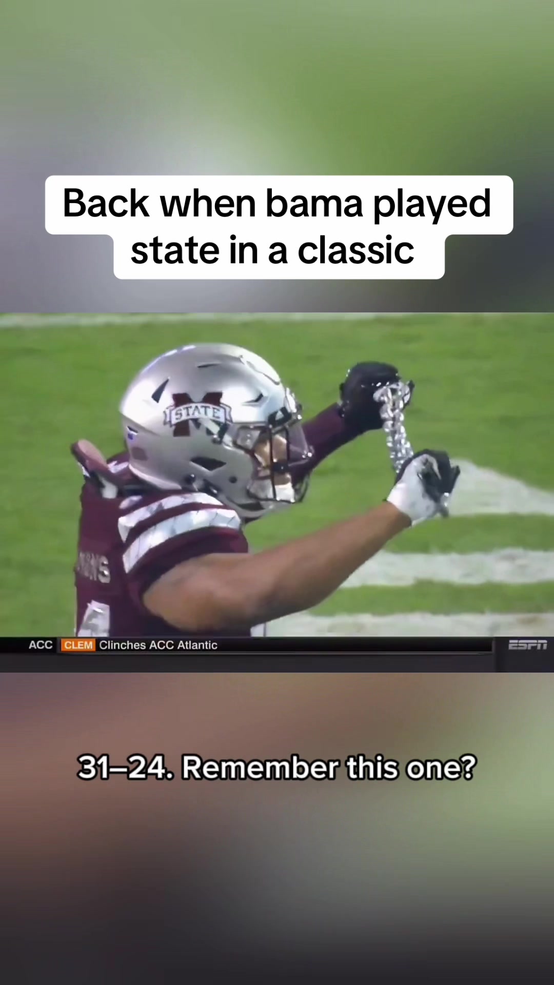 @BAMA SPORTS