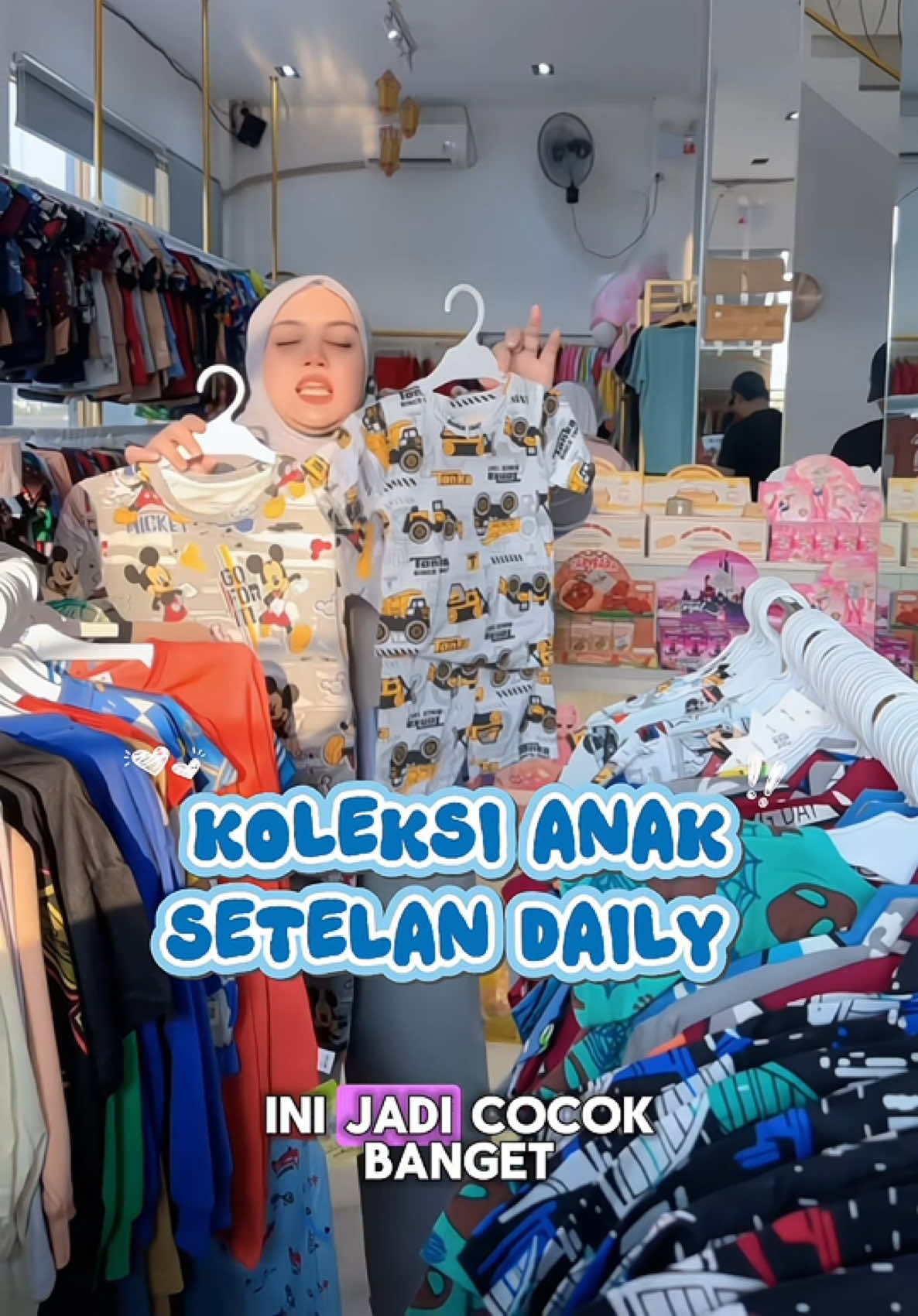 @Keenan Fashion Cikarang 2