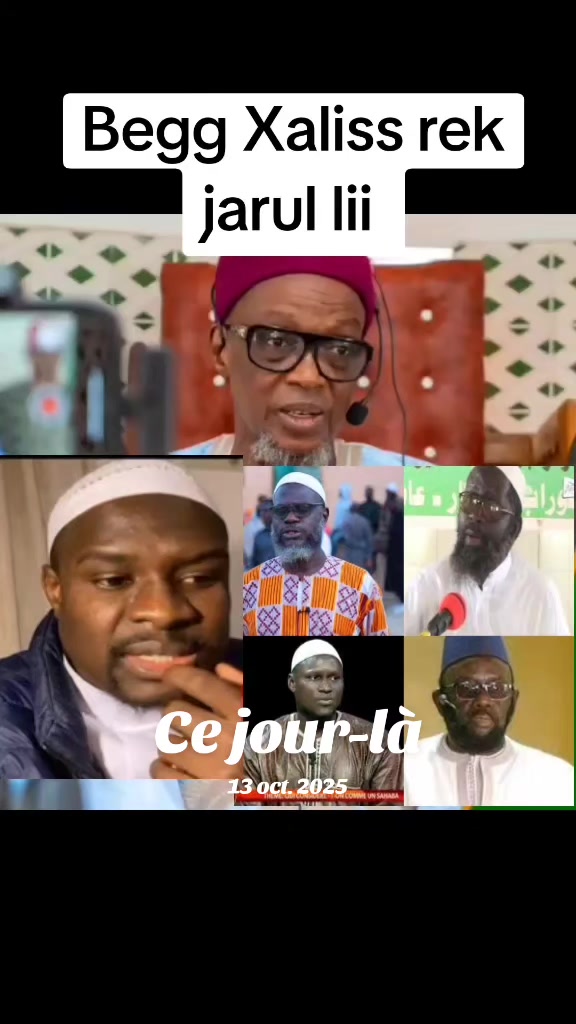 @Galass Bamba Mbacke
