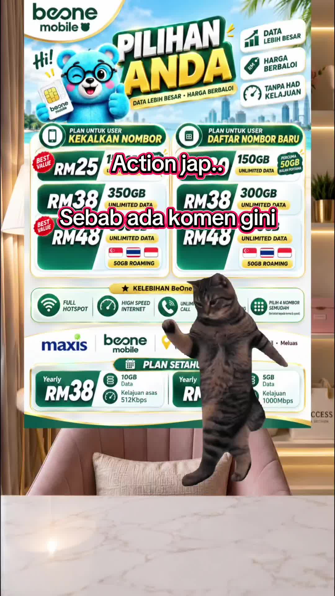@Simkad BeOne Mobile