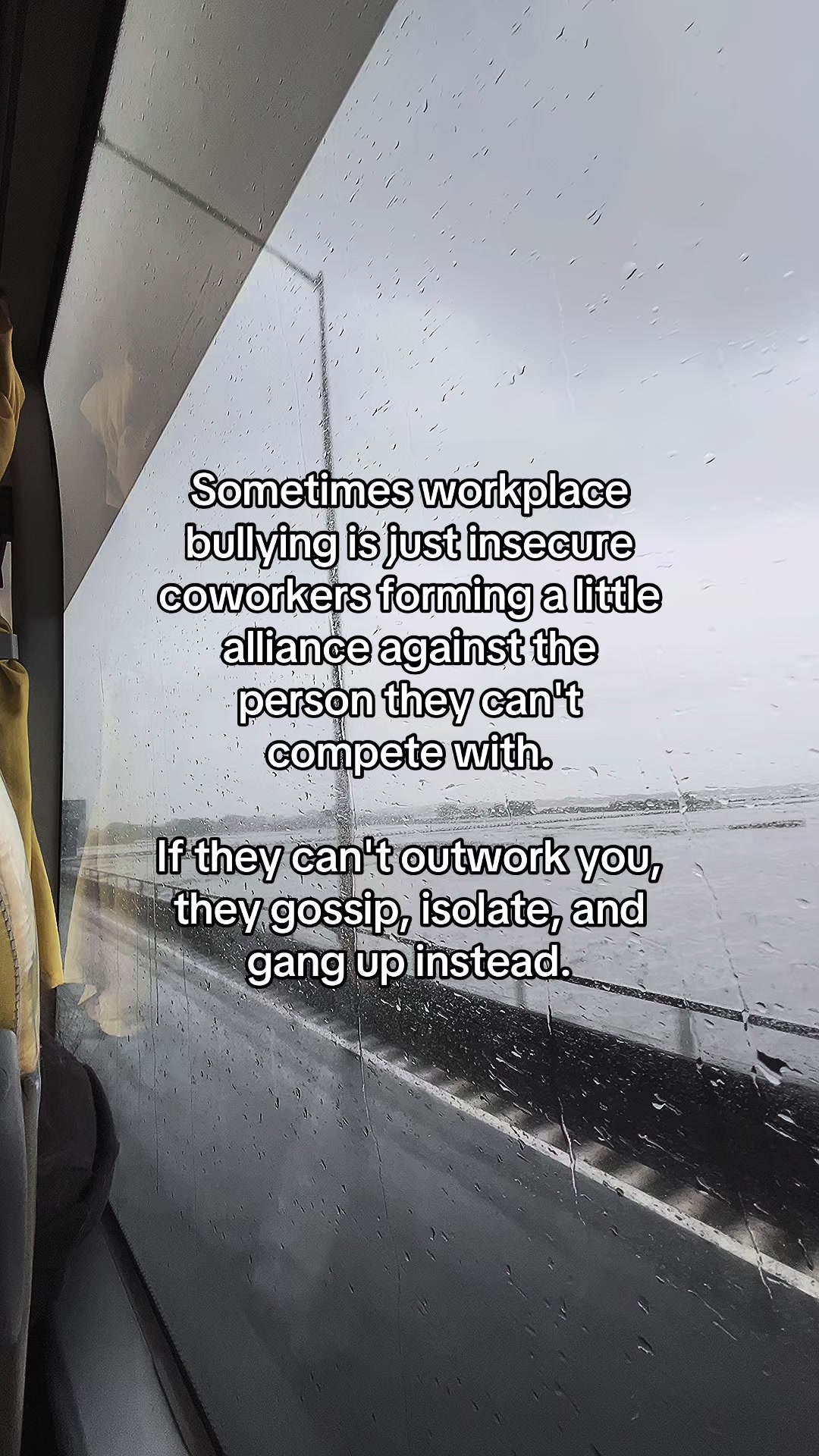 @unspoken feelings