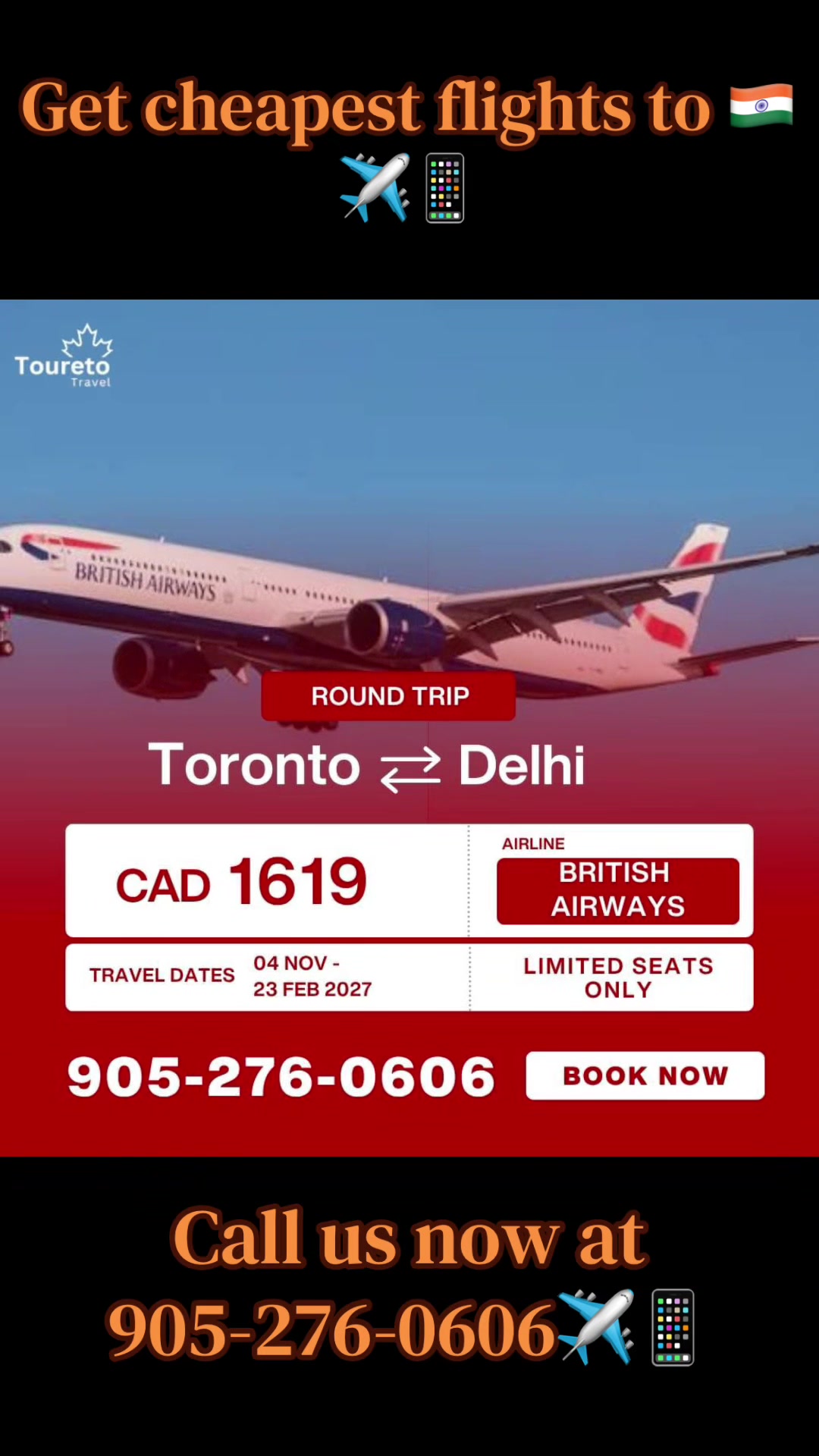 @Toureto Travel