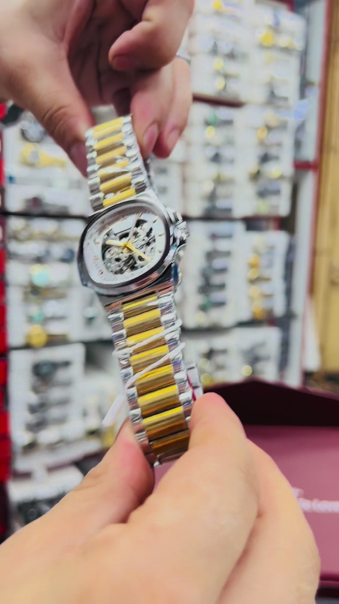@Tariq Watche Company ⌚️