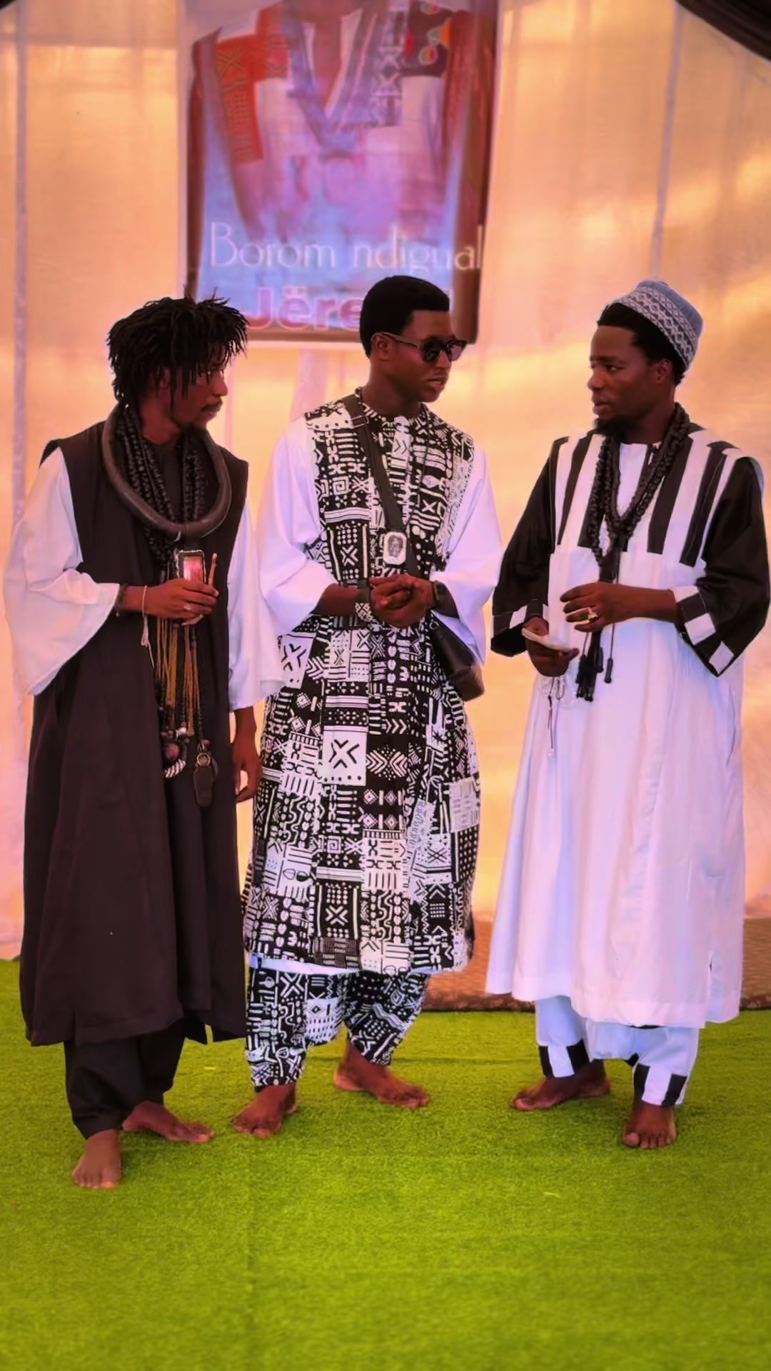 @Serigne mor baye fall ๐ค๐ค๐บ๐ธ