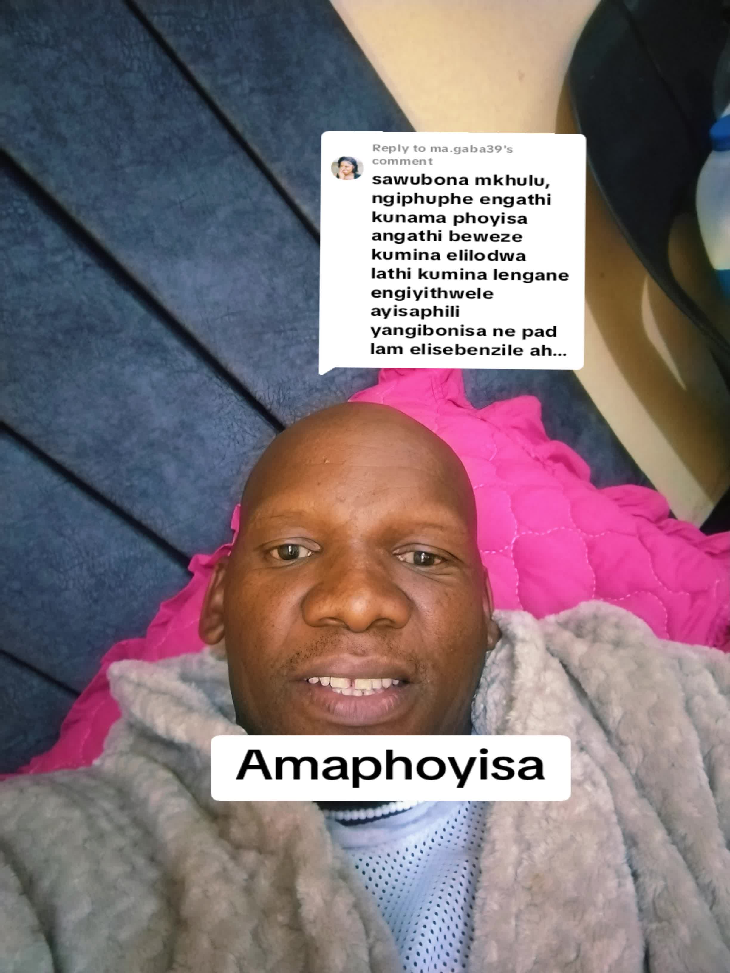 @Bheki Nkosi